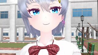 Oral vore by hulithi