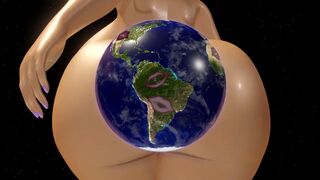 Absorption vore by fondler