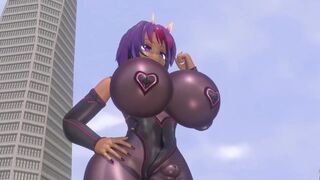 Absorption vore by fondler