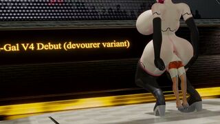 Anal vore by fondler