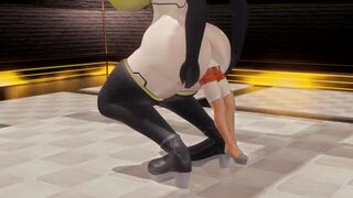 Anal vore by fondler