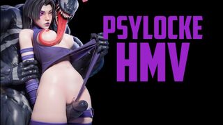 Psylocke | Marvel Rivals HMV