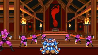 MUGEN Request#57: Master Splinter X Wingnut