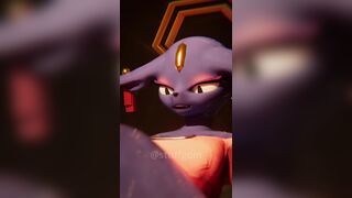 Goumang post vore faces pregnancy problems [Stuffgoin]