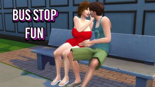 Bus Stop Fun