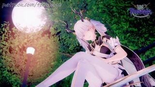 [Teaser] Monthly Bonus #8 - One hella of a dream ????