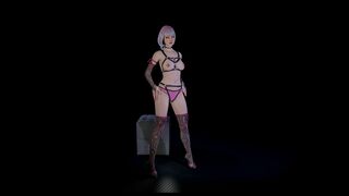 Lucy Cyberpunk Edgerunners Priceless Dance