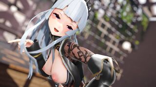 Sougetsu Eli Stripdance - Dreamin Chuchu