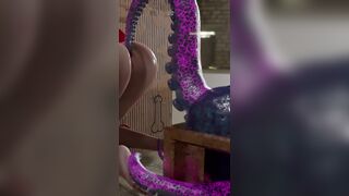 Tentacle Machine-Inside the box