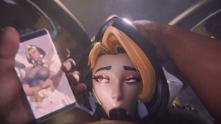 032. Domina black A 4K