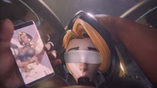 032. Domina black C 4K