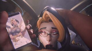 032. Domina black D 4K