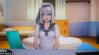 60.[色气收录] Kei Shirogane dubbing