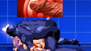 Athena vs Kuromaru Plus