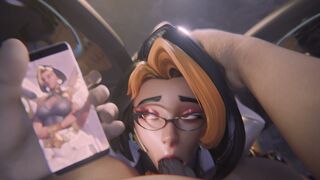 032. Domina white D 4K