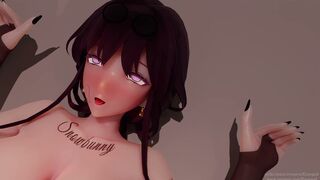 [Kneegod]Kafka mating p urethra