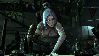 Maya Halloween Night (Front)