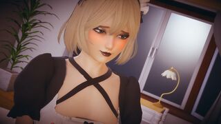 (Femboy) My new life at my Aunt's House [Episode 5] [Two Life Studio]