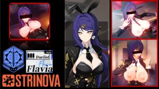 BUNNY GIRL FLAVIA [Strinova]