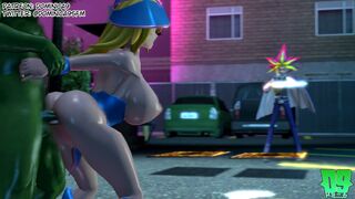 Dark Magician Girl is Under Attack