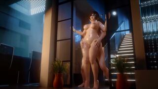 290 Minutes Of VGErotica