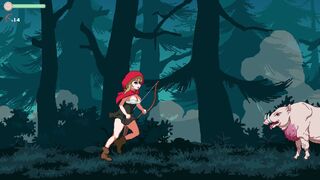 Hog Breeding Press - Rose and the Demon Beast(Game-300)