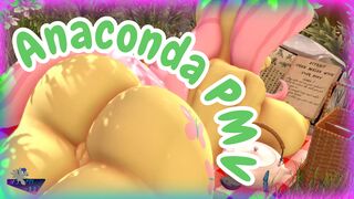 Hooves-Art PMV Anaconda