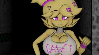 Chiku convinces the guard