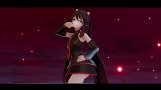 Hu Tao ❤ Queen Dance 女王ダンス【Genshin Impact】