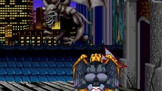 MUGEN Mordecai X Goldar