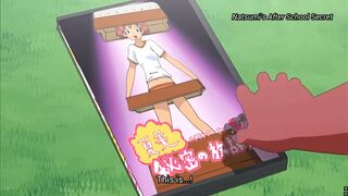 Natsumi's After School Secret [Keroro gunsou | Sgt. frog] [KKS] - PJSXYB