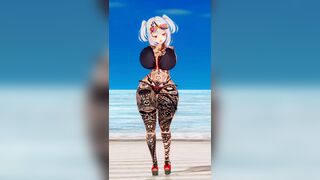 QOS Dance [Hololive] Pirate - Chloe