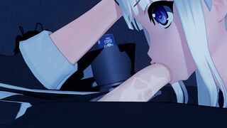 Having my stepsister blow me