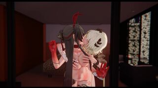 Lingsha × Aglaea (Futa)