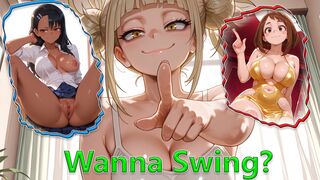 [Voiced joi] Beta Friends Forever [Joi Game] [Public V]