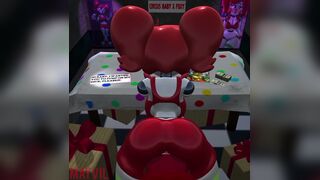 Circus Baby DoggyStyle Pov