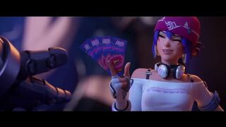 OW short story 4 - Front row free access