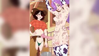 [Hard-Degenerate] Holliday & Celeste