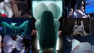 1 Hour Of Sadako Yamamura