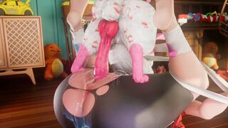 Sylveon X May Mating Press