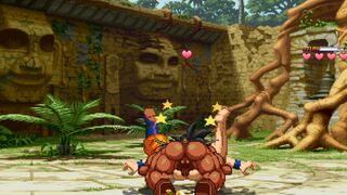 MUGEN Request#59: Birdie Fucks Son Goku