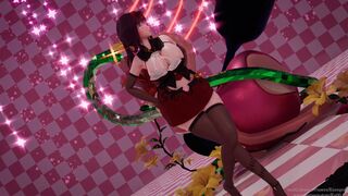 Kafka - Gokurakujoudo (極樂淨土) [KneeGod]