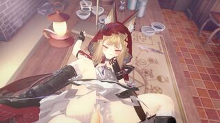 New Rossi Arknights: Endfield Doing Sex