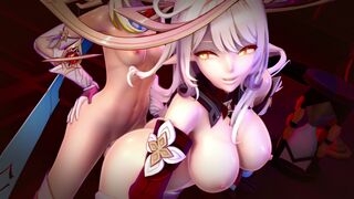 [Arcsx3d][4K] Lumine x Alice