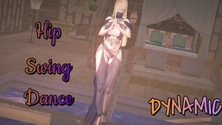 【KKVMD·Sex】Hip Swing Dance （Ngon）| DYNAMIC