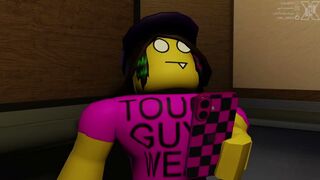 Love in an elevator~