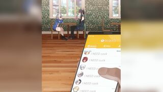 Mori's Secret [Okaimikey]