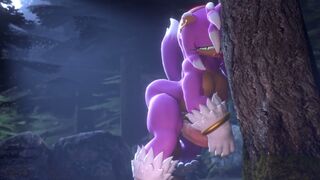 Werehog Amy In The Heat (Voice Acted)