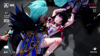 Columbina "Experiment"