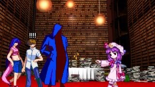 [xCTx][xFx] Patchouli Knowledge (Prologue)